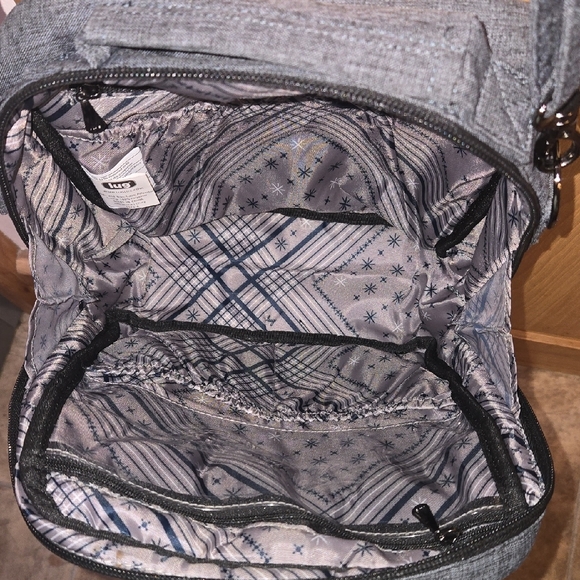 Lug Ranger (Heather Gray) and Matching Rodeo Wallet - Picture 6 of 8